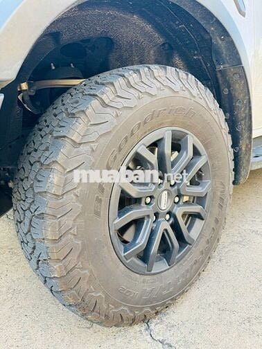 Ford Ranger 2024 Raptor 2.0L 4x4 AT - 23000 km