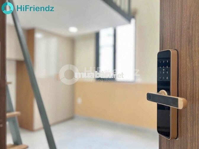 CHO THUÊ PHÒNG GÁC MỚI XÂY - CỬA SỔ TRỜI - THANG MÁY - TRỐNG SẴN