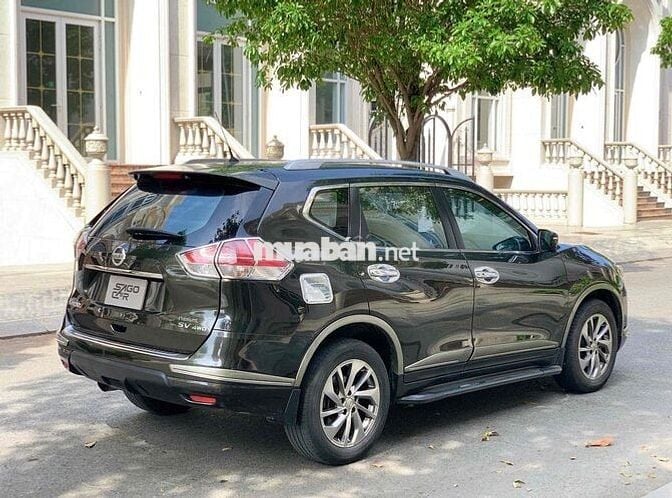 Nissan X trail 2018 2.0 SL 2WD - 80000 km