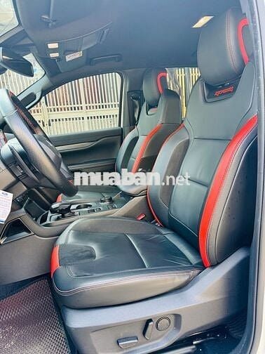 Ford Ranger 2024 Raptor 2.0L 4x4 AT - 23000 km