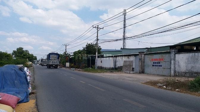 Nhà xưởng 2MT trước sau đường Thanh Niên, X Phạm Văn Hai, H. Bình Chán