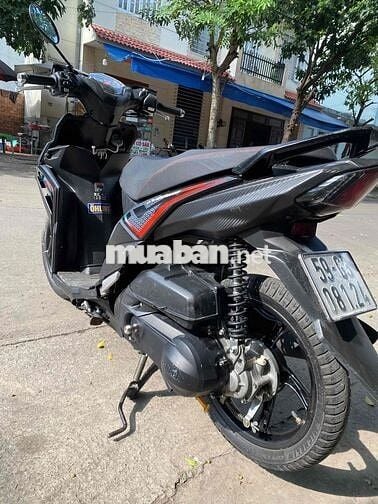 Yamaha MiO M3 2022 Đen