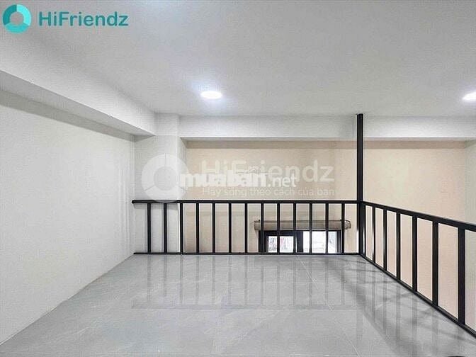 CHO THUÊ PHÒNG GÁC MỚI XÂY - CỬA SỔ TRỜI - THANG MÁY - TRỐNG SẴN