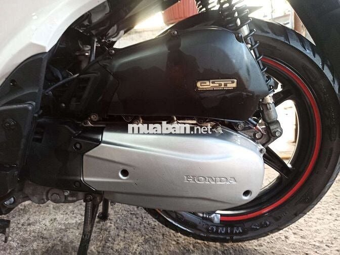 Honda SH125i 2016 SHVN ÚP Ý TRẮNG SPORT XE KENG AZ