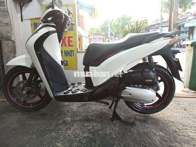 Honda SH125i 2016 SHVN ÚP Ý TRẮNG SPORT XE KENG AZ