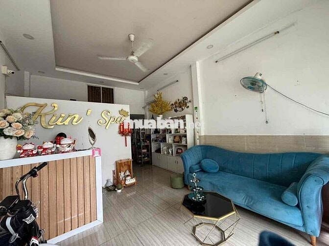 Nhà cho thuê mặt tiền nguyên căn