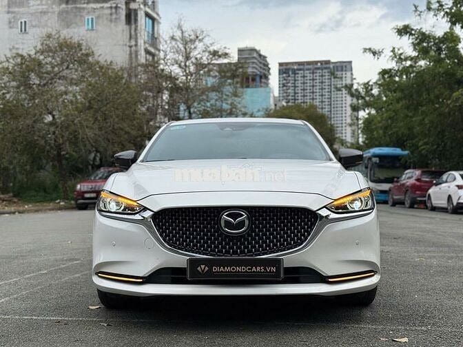 Mazda 6 2022 Signature Premium 2.5 AT - 16000 km