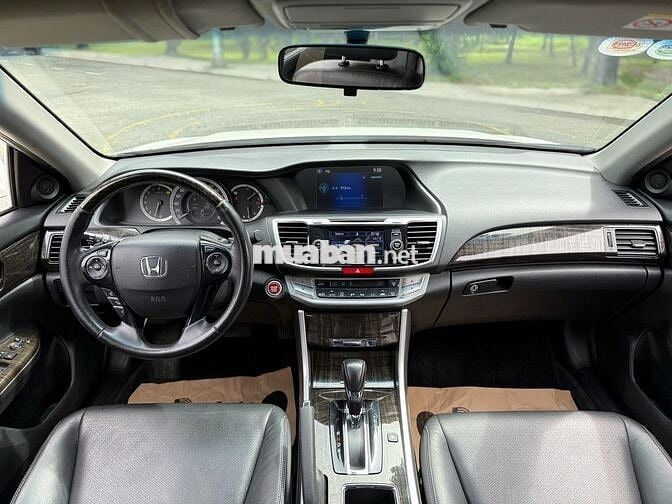 Honda Accord 2015 2.4 AT - 168000 km