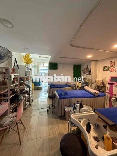 Nhà cho thuê mặt tiền nguyên căn