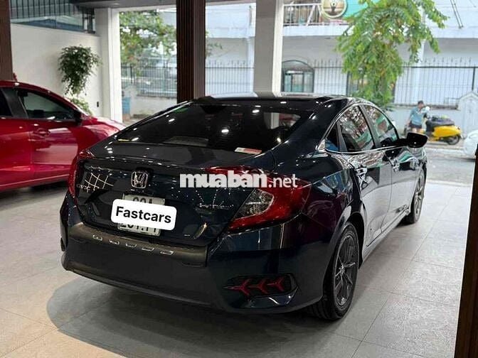 Honda Civic 2019 G 1.8 AT - 42000 km không lỗi