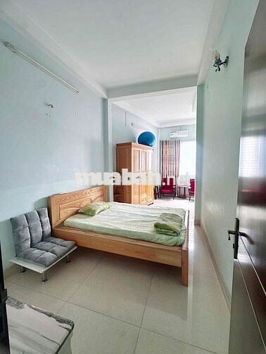 Phòng trọ 20m2 Âu Dương Lân, Q.8 an ninh sạch sẽ