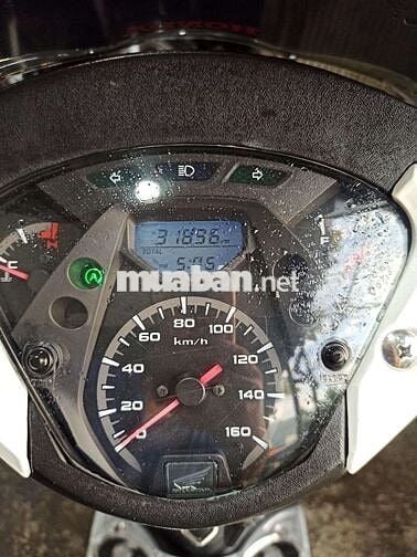 Honda SH125i 2016 SHVN ÚP Ý TRẮNG SPORT XE KENG AZ
