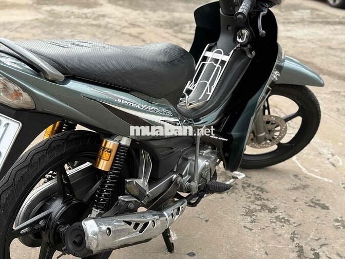 Yamaha Jupiter Gravita Xanh đá