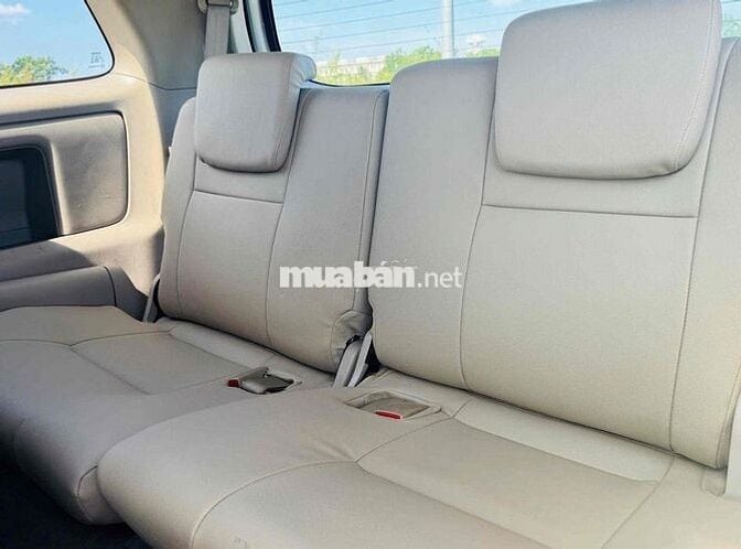 Toyota Innova 2007 G - 110000 km