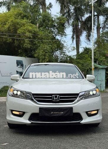 Honda Accord 2015 2.4 AT - 168000 km
