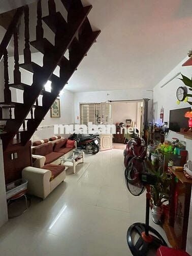 Hẻm 151 Lũy bán bích hẻm xe hơi