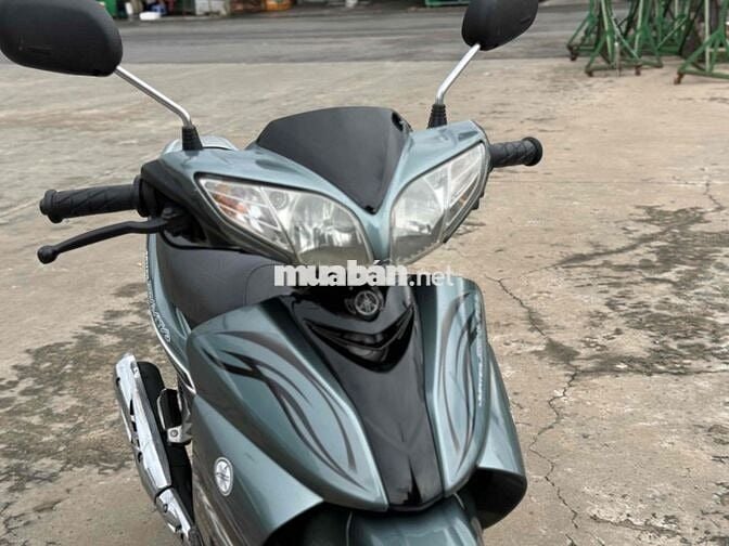 Yamaha Jupiter Gravita Xanh đá