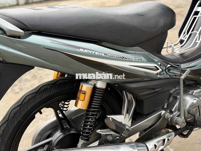 Yamaha Jupiter Gravita Xanh đá