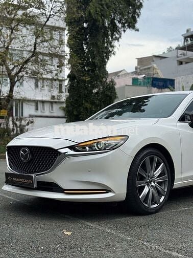 Mazda 6 2022 Signature Premium 2.5 AT - 16000 km