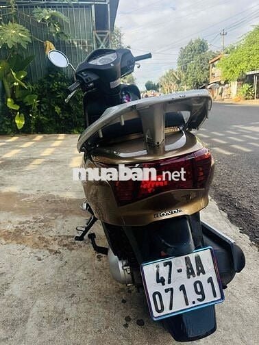 Lead 2012 chính chủ zin êm, biển số AA mới keng