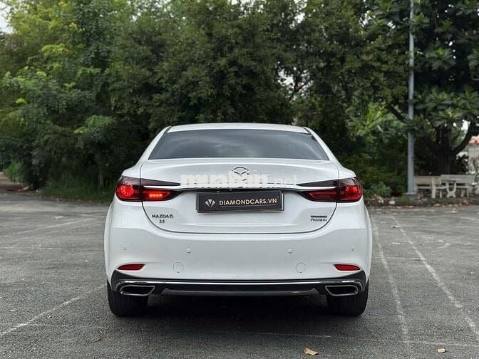 Mazda 6 2022 Signature Premium 2.5 AT - 16000 km
