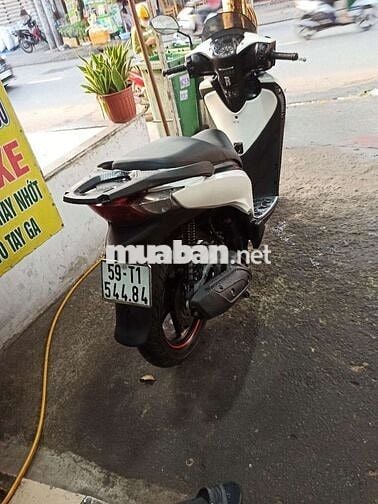 Honda SH125i 2016 SHVN ÚP Ý TRẮNG SPORT XE KENG AZ
