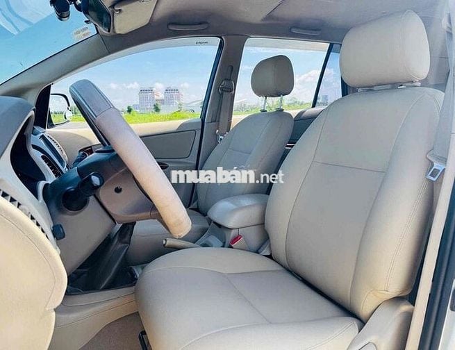 Toyota Innova 2007 G - 110000 km