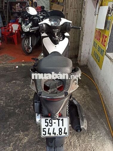 Honda SH125i 2016 SHVN ÚP Ý TRẮNG SPORT XE KENG AZ