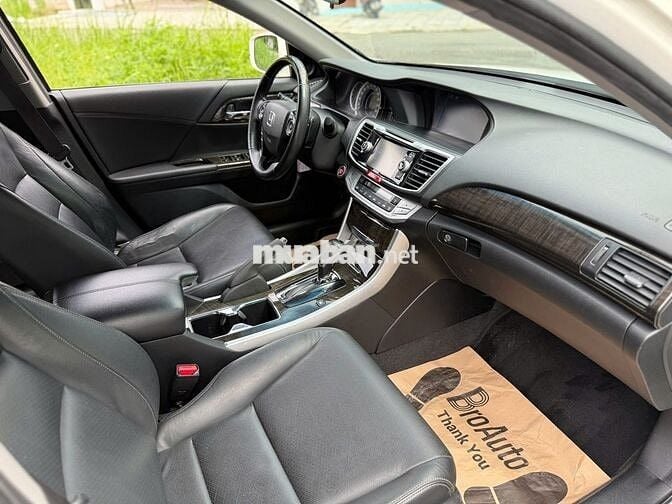 Honda Accord 2015 2.4 AT - 168000 km