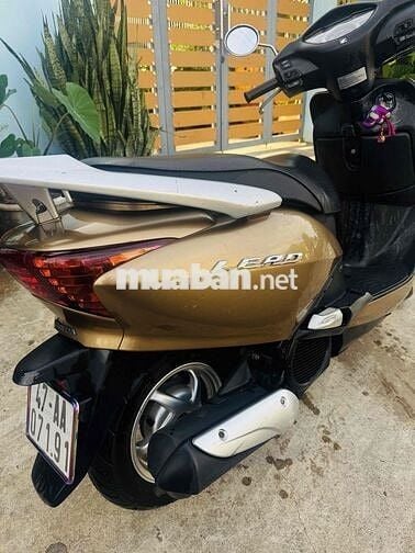 Lead 2012 chính chủ zin êm, biển số AA mới keng