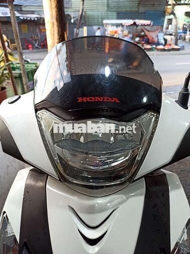 Honda SH125i 2016 SHVN ÚP Ý TRẮNG SPORT XE KENG AZ
