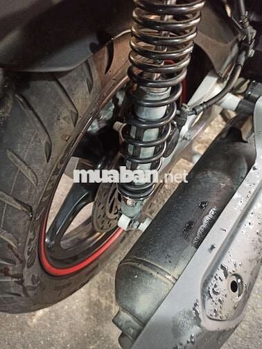 Honda SH125i 2016 SHVN ÚP Ý TRẮNG SPORT XE KENG AZ