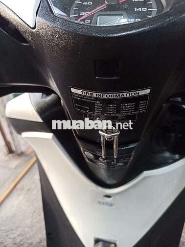 Honda SH125i 2016 SHVN ÚP Ý TRẮNG SPORT XE KENG AZ