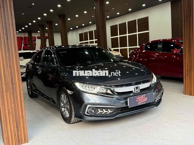 Honda Civic 2019 G 1.8 AT - 42000 km không lỗi