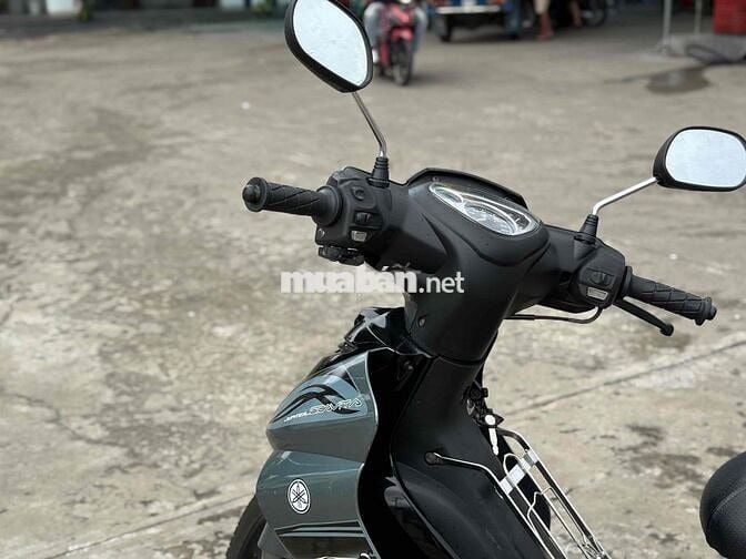 Yamaha Jupiter Gravita Xanh đá