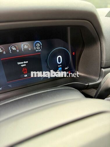 Ford Everest 2023 Titanium Plus 2.0L 4x4 AT