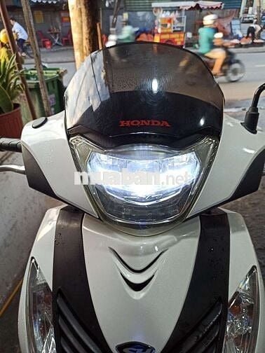 Honda SH125i 2016 SHVN ÚP Ý TRẮNG SPORT XE KENG AZ