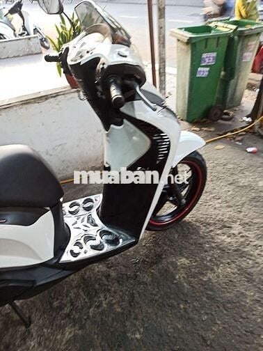 Honda SH125i 2016 SHVN ÚP Ý TRẮNG SPORT XE KENG AZ