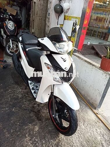 Honda SH125i 2016 SHVN ÚP Ý TRẮNG SPORT XE KENG AZ
