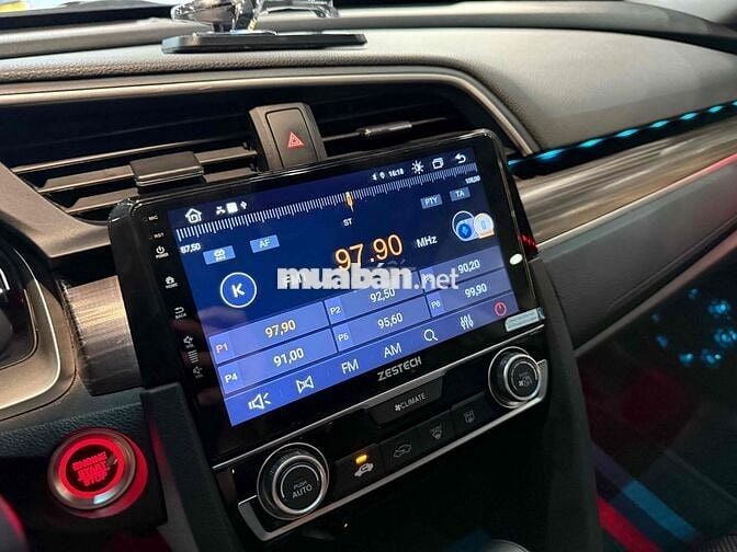 Honda Civic 2019 G 1.8 AT - 42000 km không lỗi