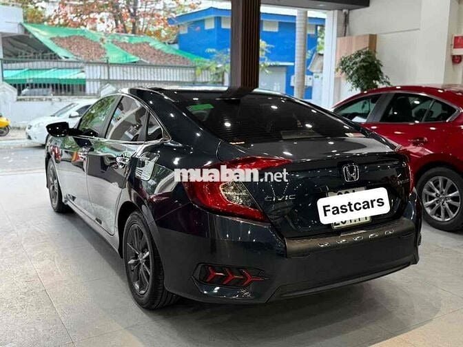 Honda Civic 2019 G 1.8 AT - 42000 km không lỗi