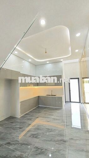 GIÁ SỐC CUỐI NĂM – Nhà 1 Trệt 2 Lầu 4x30 – Diện Tích Khủng – CHỐT SỚM