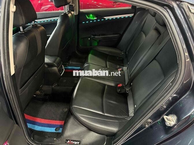 Honda Civic 2019 G 1.8 AT - 42000 km không lỗi