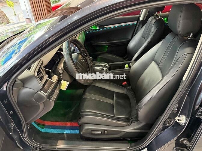 Honda Civic 2019 G 1.8 AT - 42000 km không lỗi