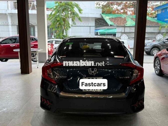 Honda Civic 2019 G 1.8 AT - 42000 km không lỗi