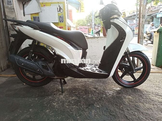 Honda SH125i 2016 SHVN ÚP Ý TRẮNG SPORT XE KENG AZ