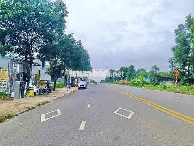 Chú Chung gửi bán mảnh đất gần bệnh viện Mỹ Phước , đối diện KCN , SHR