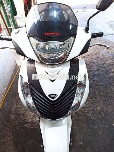Honda SH125i 2016 SHVN ÚP Ý TRẮNG SPORT XE KENG AZ