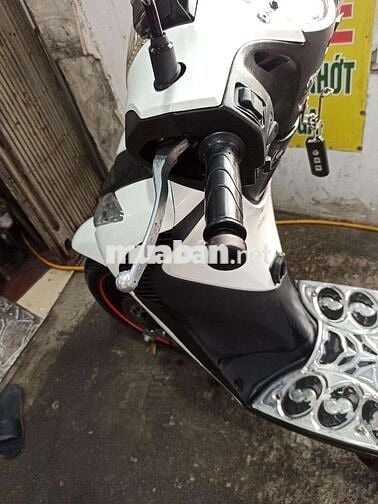 Honda SH125i 2016 SHVN ÚP Ý TRẮNG SPORT XE KENG AZ