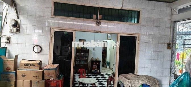 Bán dãy trọ mặt tiền Bến Bình Đông, Quận 8, 2000m2, chỉ 60 tr /m2